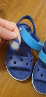 Kinder Sandalen Crocs Größe 24/25 München - Berg-am-Laim Vorschau