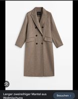 Massimo Dutti Mantel Coat Eimsbüttel - Hamburg Schnelsen Vorschau