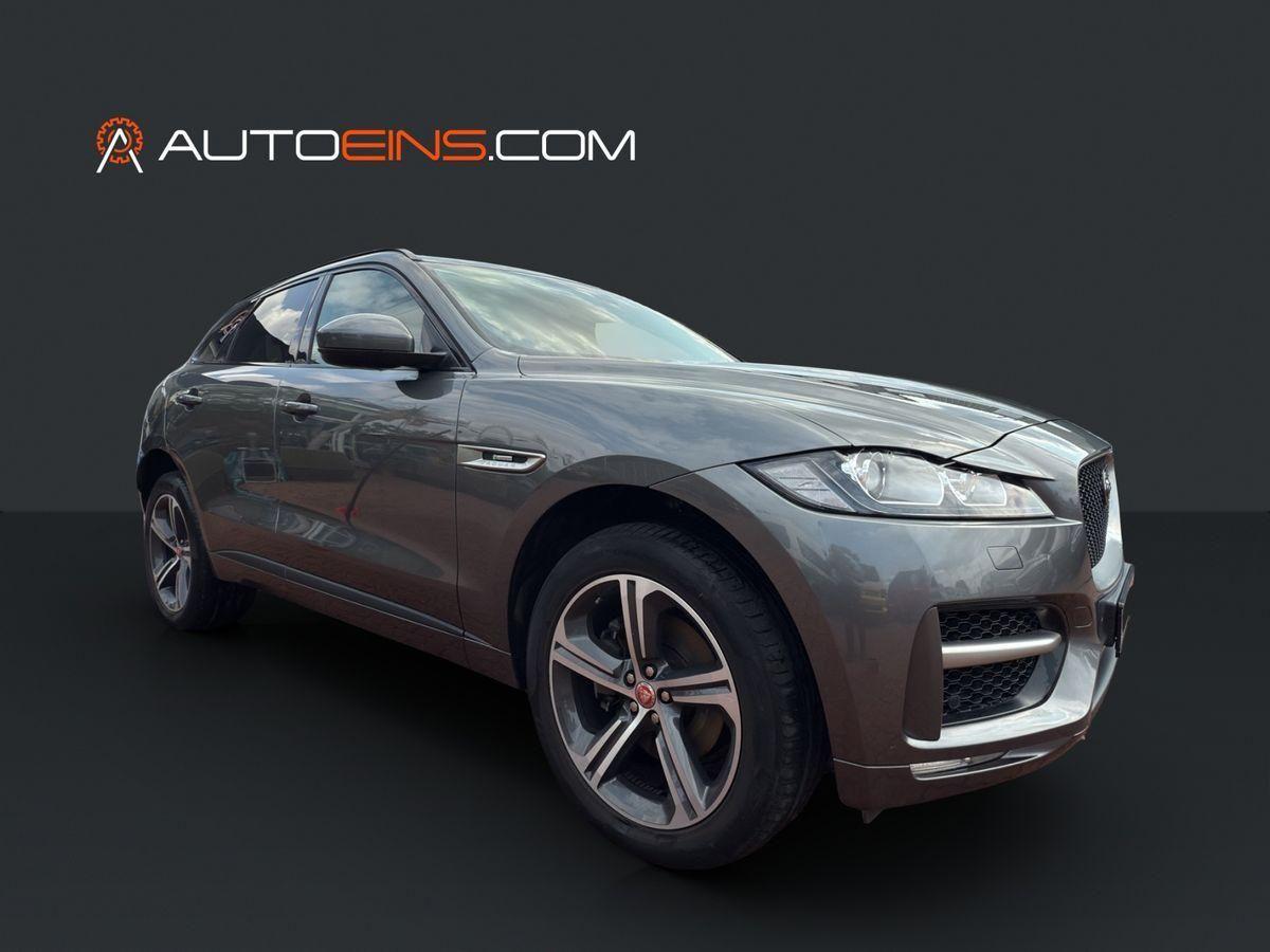 Abbildung des Autos Jaguar F-Pace R-Sport AW…