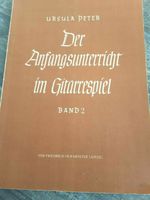 Der Anfangsunterricht im Gitarrespiel Sachsen - Taucha Vorschau