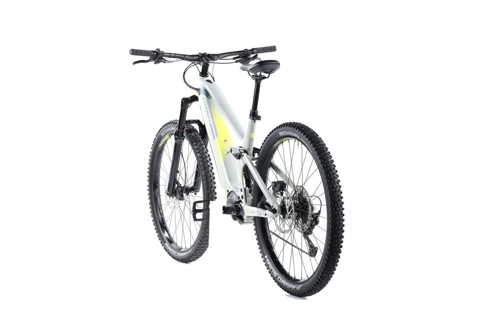 Conway eWME 329 - 2021 - 44 cm (M) | nur 793 km | Shimano EP-8 630 Wh | UVP 4.799 € | 1 Jahr Garantie | E Bike Fully E-Mountainbike in Ottobrunn