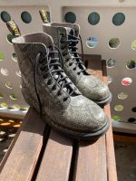 Doc Dr. Martens Pascalgrau Python Schlangendruck 39 Berlin - Marzahn Vorschau