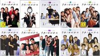 Friends - Staffel/Season 1+2+3+4+5+6+7+8+9+10 * DVD Set Berlin - Mitte Vorschau
