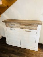 Sideboard, Eiche Nachbildung, 120 cm breit Saarland - Homburg Vorschau