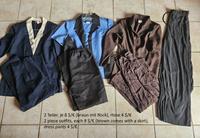 Damenkleider, Anzug, Zwei-Teiler, Blazer, Hose, Cardigan Hessen - Hohenstein Vorschau