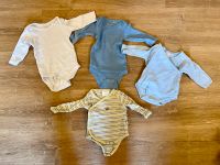 Baby Bodys lang 50/56 Kinderkleidung Bayern - Bindlach Vorschau