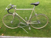 NORTA vintage rennrad stahlrahmen modell TOP RACER Dura Ace Nordrhein-Westfalen - Mülheim (Ruhr) Vorschau