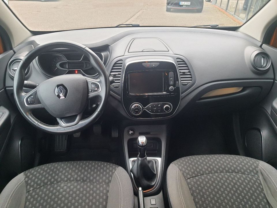 Renault Captur 1.6 Intens in Wesel