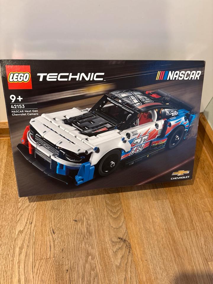 Lego Technik 42153 Nascar Next Gen Chevrolet Camaro in Gladenbach