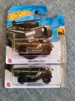 Hot Wheels - 2 x Land Rover Series II Bayern - Moosinning Vorschau