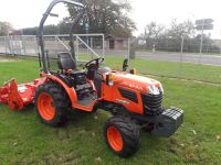 Kubota B1241 Kleinschlepper Trecker Traktor Schlepper Niedersachsen - Herzlake Vorschau