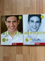 Menschen A1.2 Kurs- und Arbeitsbuch Mitte - Tiergarten Vorschau