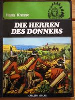 Die Indianer 1-7 / Erwin 1-3 / Francois Vidocq, von H.G. Kresse Baden-Württemberg - Tübingen Vorschau