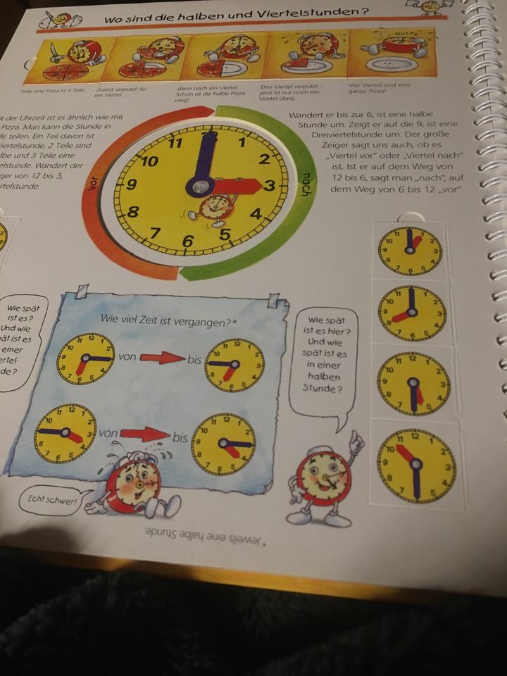 Wieso?Weshalb? Warum? Die Uhr und die Zeit in Friesoythe