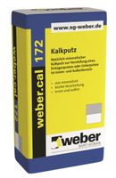 Weber Cal 172 Mineralischer Kalkputz Thüringen - Kreuzebra Vorschau