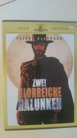 Zwei glorreiche Halunken Western mit Clint Eastwood DVD Gold Edit Rheinland-Pfalz - Dannstadt-Schauernheim Vorschau