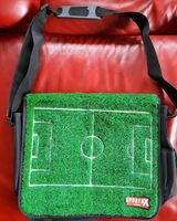 Neu Tasche Rasen Fußball Fanartikel f 3M Halfar Bayern - Oberstdorf Vorschau