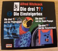 Die drei ??? Die Einsteigerbox 3 CDs Pappschuber 3er-Box Kreis Pinneberg - Tangstedt Vorschau