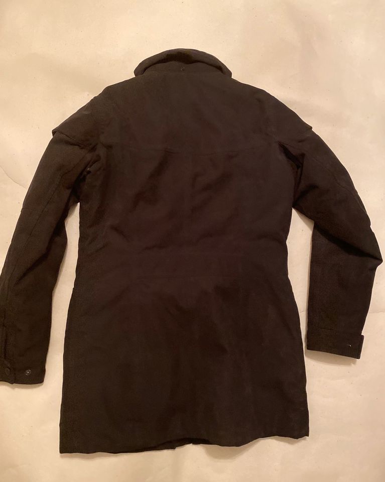 Neuwertige schwarze warme Moonlight Wellensteyn Jacke / Parka in Peine