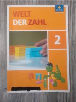 Welt der Zahl 2, Lehrbuch Mathe, ISBN: 978-3-507-04802-7 Niedersachsen - Braunschweig Vorschau