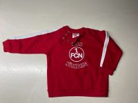 1.FCN Team Nürnberg Sweatshirt Pullover 86 Babykleidung Nürnberg (Mittelfr) - Aussenstadt-Sued Vorschau