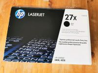 HP Toner Patrone Laserjet 4127x neu hewlett black schwarz Hessen - Bad Homburg Vorschau