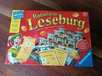 Spiel Leseburg Niedersachsen - Geestland Vorschau