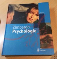 Buch:  Zimbardo Psychologie Bayern - Weidenberg Vorschau