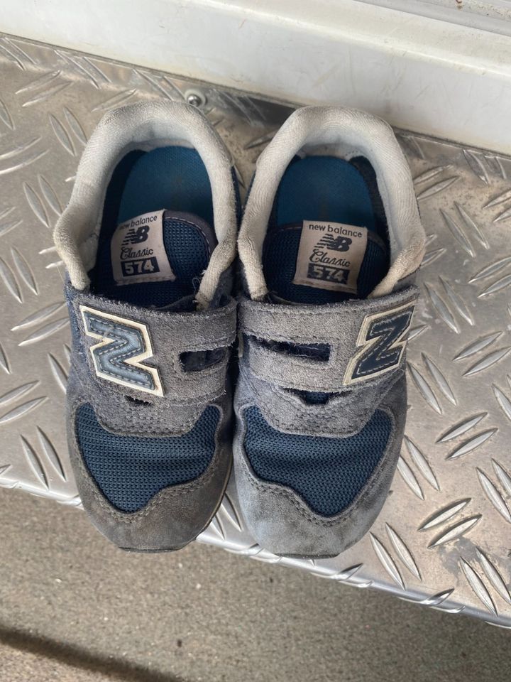 New Balance (Blau, Größe 29) in Berlin