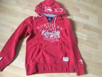 Soccx Hoodie, Kapuzenpullover in Gr. M Niedersachsen - Landesbergen Vorschau