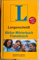 Abitur Wörterbuch Französisch Deutsch von Langenscheidt. Frankfurt am Main - Bornheim Vorschau