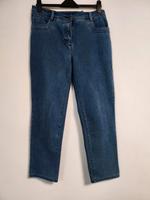 Damen Jeans Hose mit Knopf und Reißverschluss Nordrhein-Westfalen - Bönen Vorschau