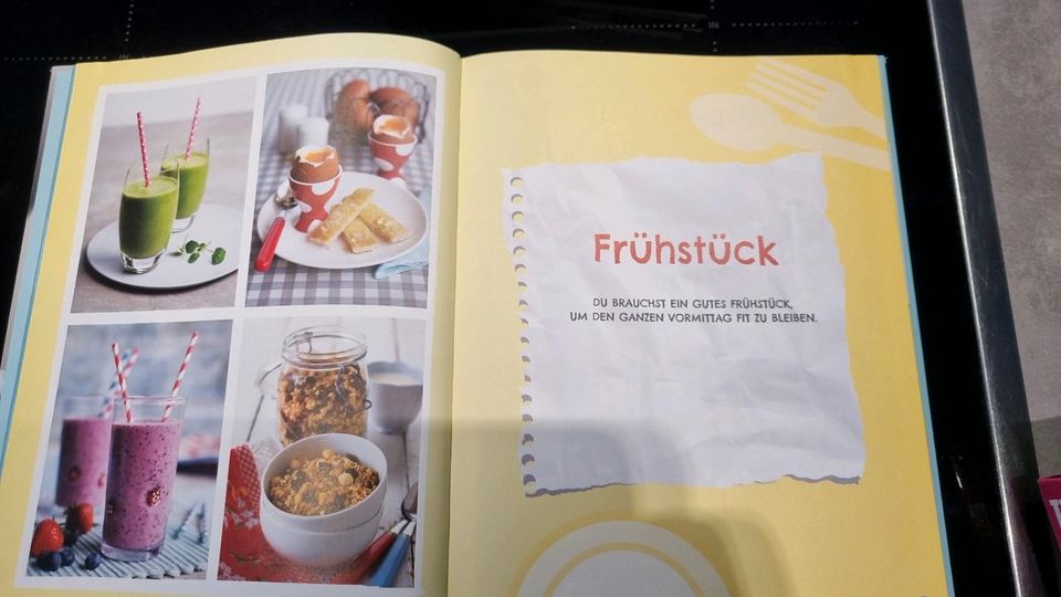 Kinder Kochbuch Disney "An die Töpfe, fertig, Lecker" in Kappel-Grafenhausen