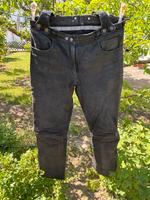 Damen Motorrad Lederhose AJS Bayern - Büchenbach Vorschau