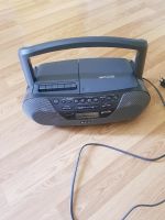 Sony radio cassette CD player Neuhausen-Nymphenburg - Neuhausen Vorschau