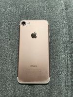 Apple iPhone 7 Roségold 32 GB Hülle Ladehülle Thüringen - Bad Köstritz   Vorschau