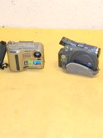 2x SONY HANDYCAM DCR-DVD91E UND DCR-SC100E Sachsen - Riesa Vorschau