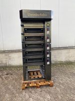 Etagenbackofen Friedrich E5 6/4 Steinofen Elektro 60x40 Bielefeld - Brackwede Vorschau