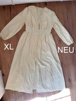 Kleid Maxikleid mit Ärmeln XL 42 Shein Curve NEU Nordrhein-Westfalen - Gummersbach Vorschau