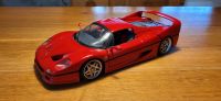 Ferrari F50 1:18 Bayern - Ingolstadt Vorschau