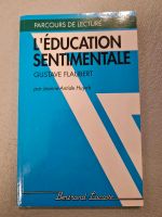 Franz.: Lektürehilfe: Parcours de Lecture G. Flaubert L'Éducation Baden-Württemberg - Schwaikheim Vorschau