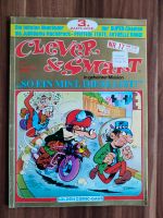 Comic Clever & Smart 1989 Heft 17 Sachsen - Schneeberg Vorschau