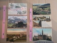 Alte Postkarten aus Österreich Bayern - Auerbach in der Oberpfalz Vorschau