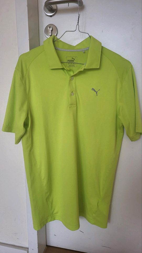 Funktionsshirt/Poloshirt Golf *Puma* Gr. XS/44/46 in München