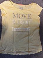 Gelbes Shirt T-Shirt Q/S S.Oliver Gr. L 5€ Sachsen-Anhalt - Ilsenburg (Harz) Vorschau