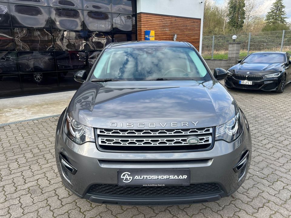 Land Rover Discovery Sport/AUTOMATIK/SHZ in Saarbrücken