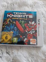 Ds Spiel Tenkai Knights Hessen - Hanau Vorschau