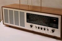 Transmira 6120 RFT Radio Sternradio Sonneberg DDR Rundfunk Sachsen - Hirschstein Vorschau