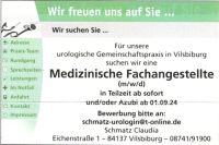 medizinische Fachangestellte Bayern - Vilsbiburg Vorschau