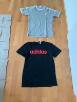 Adidas T-Shirts Gr S (2 Teile) Baden-Württemberg - Ulm Vorschau